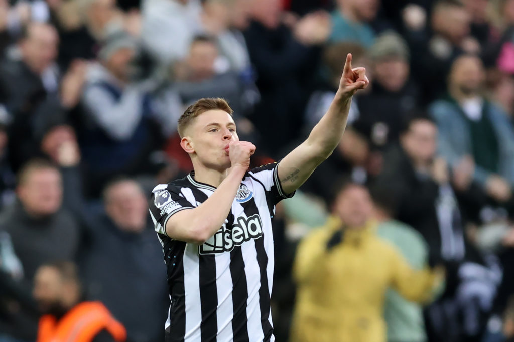 Newcastle United v Luton Town - Premier League