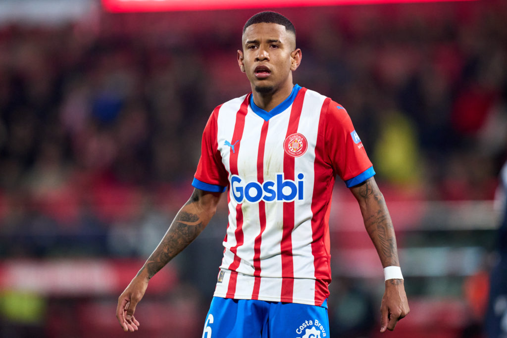 Girona FC v Real Sociedad - LaLiga EA Sports