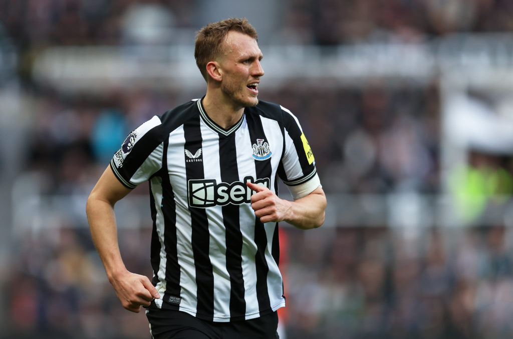 Newcastle United v Luton Town - Premier League