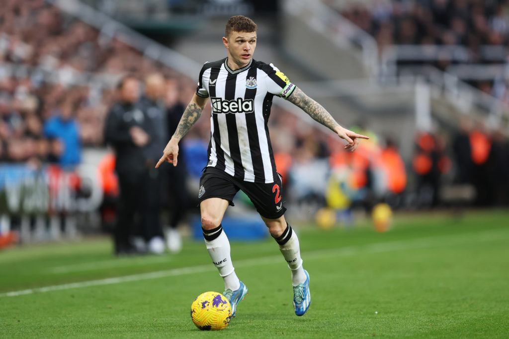 Newcastle United v Luton Town - Premier League