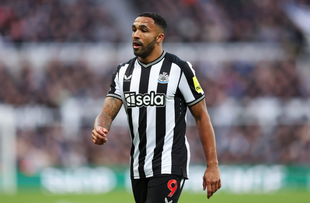 Newcastle United v Luton Town - Premier League
