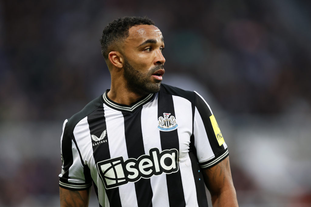 Newcastle United v Luton Town - Premier League