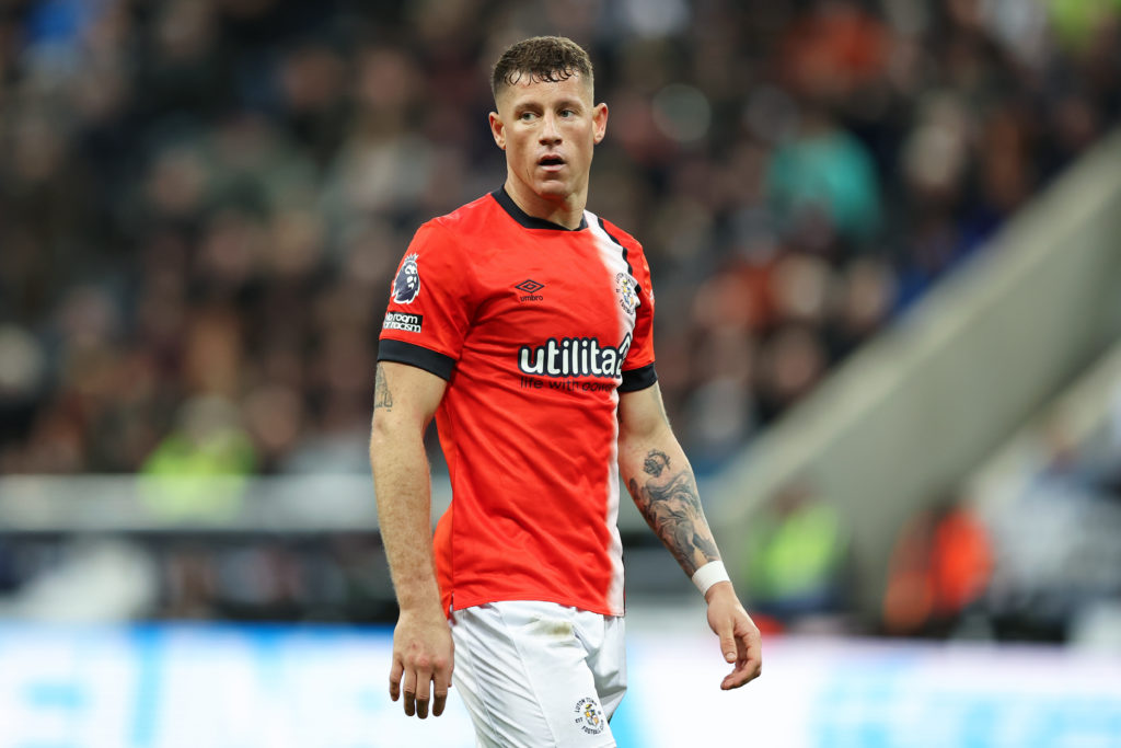 Newcastle United v Luton Town - Premier League