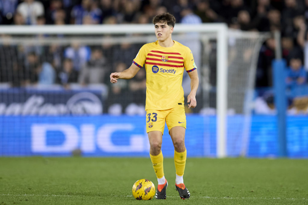 Deportivo Alaves v FC Barcelona - LaLiga EA Sports