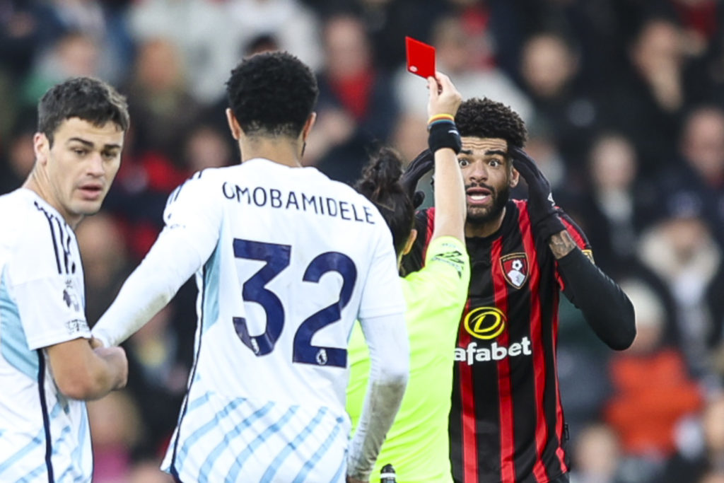 AFC Bournemouth v Nottingham Forest - Premier League