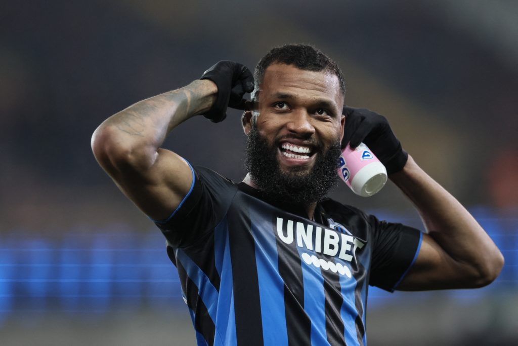 SOCCER CUP 1/2 CLUB BRUGGE VS UNION SG