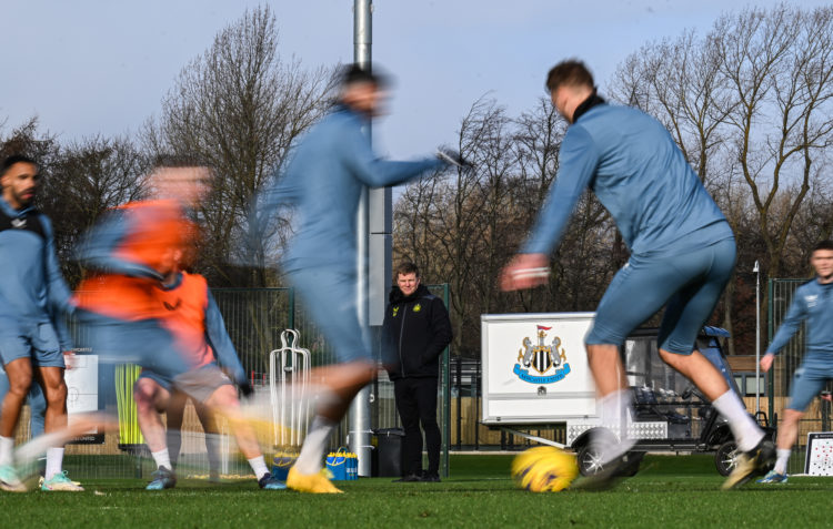 Photo by Serena Taylor/Newcastle United via Getty Images