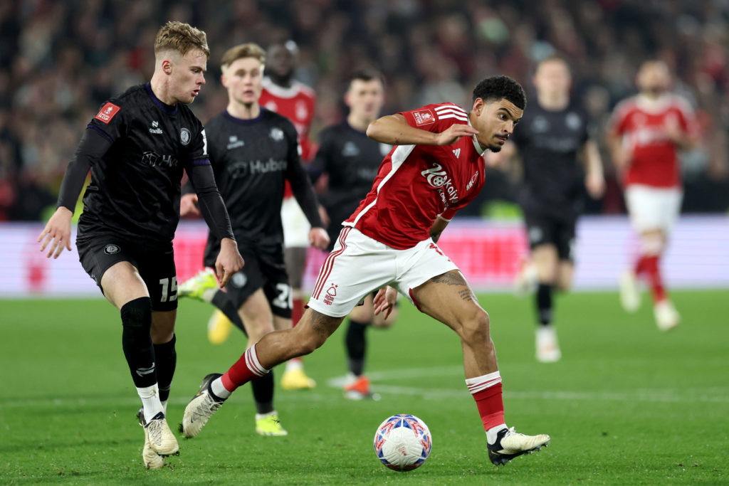 Nottingham Forest v Bristol City - Emirates FA Cup Fourth Round Replay