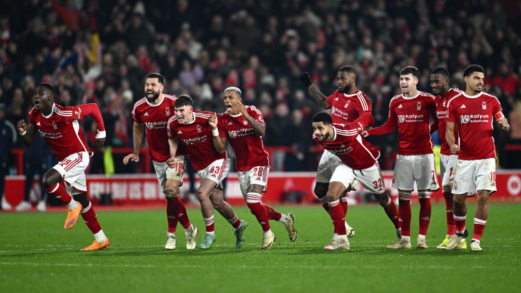 Nottingham Forest v Bristol City - Emirates FA Cup Fourth Round Replay
