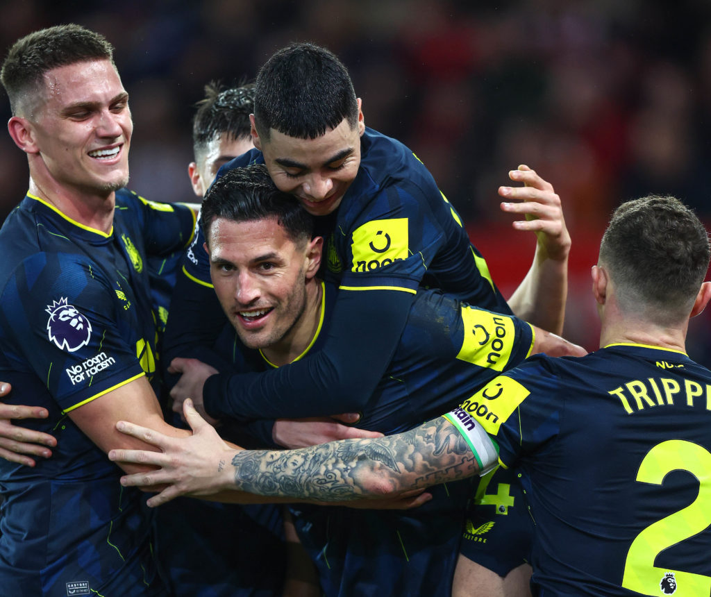 Nottingham Forest v Newcastle United - Premier League