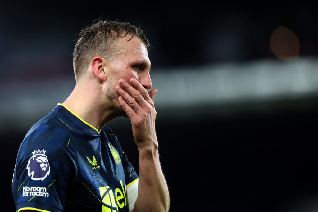 Nottingham Forest v Newcastle United - Premier League