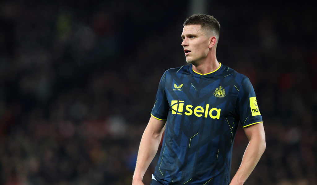 Nottingham Forest v Newcastle United - Premier League