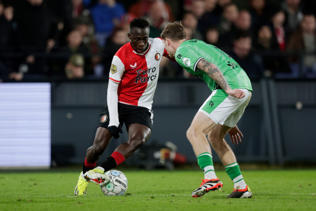 Feyenoord v Sparta - Dutch Eredivisie