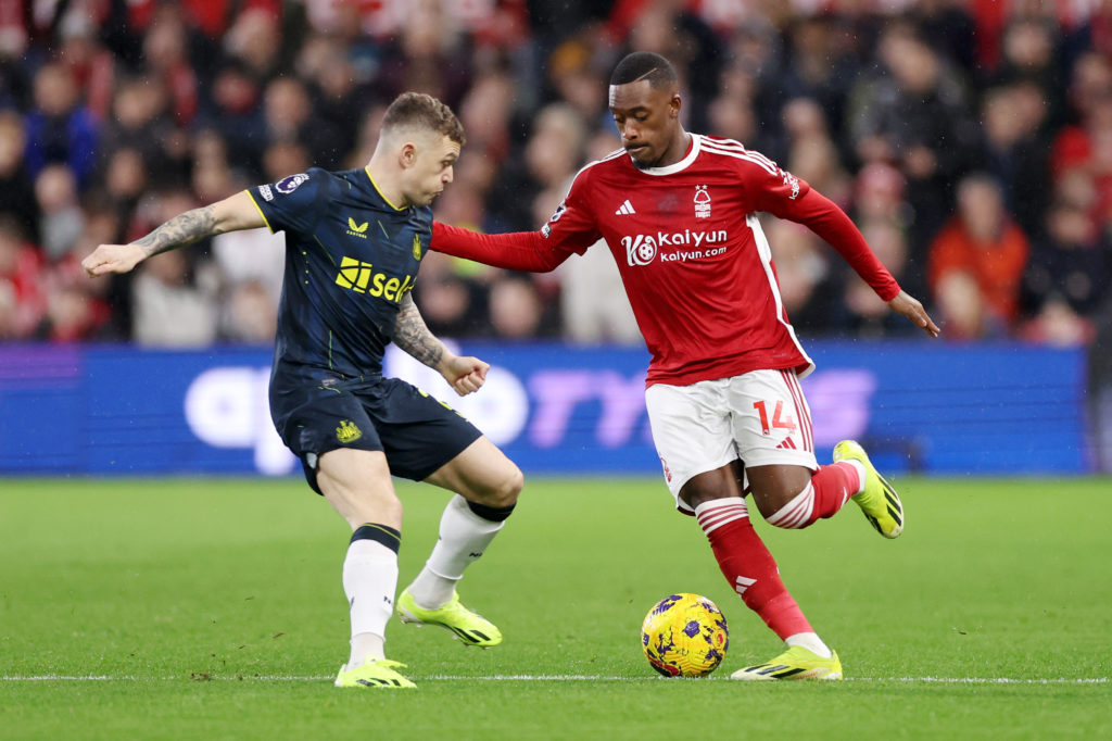 Nottingham Forest v Newcastle United - Premier League