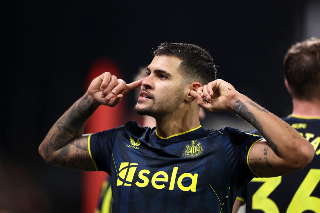 Nottingham Forest v Newcastle United - Premier League