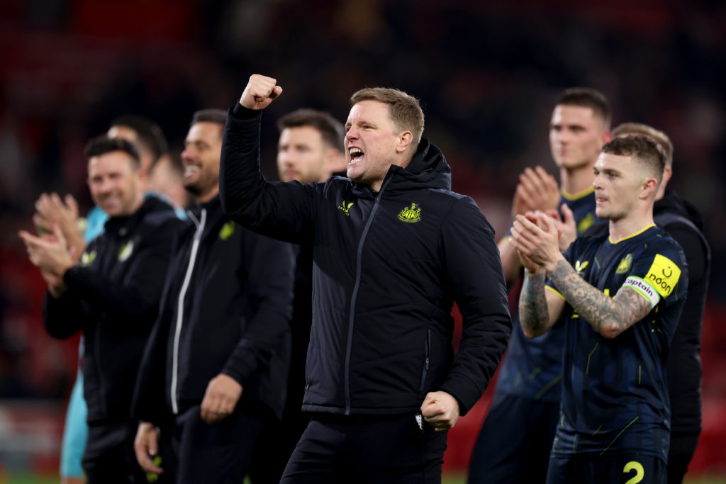 Nottingham Forest v Newcastle United - Premier League
