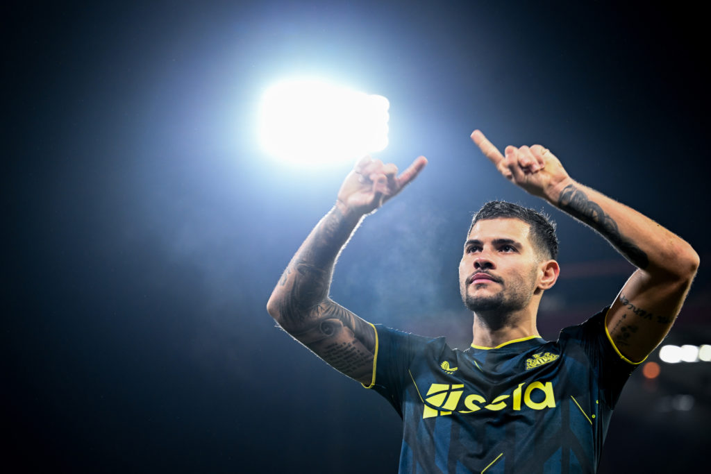 Nottingham Forest v Newcastle United - Premier League