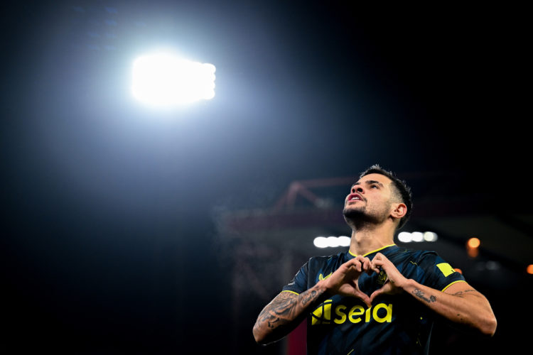 Photo by Serena Taylor/Newcastle United via Getty Images