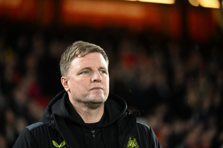 Photo by Serena Taylor/Newcastle United via Getty Images