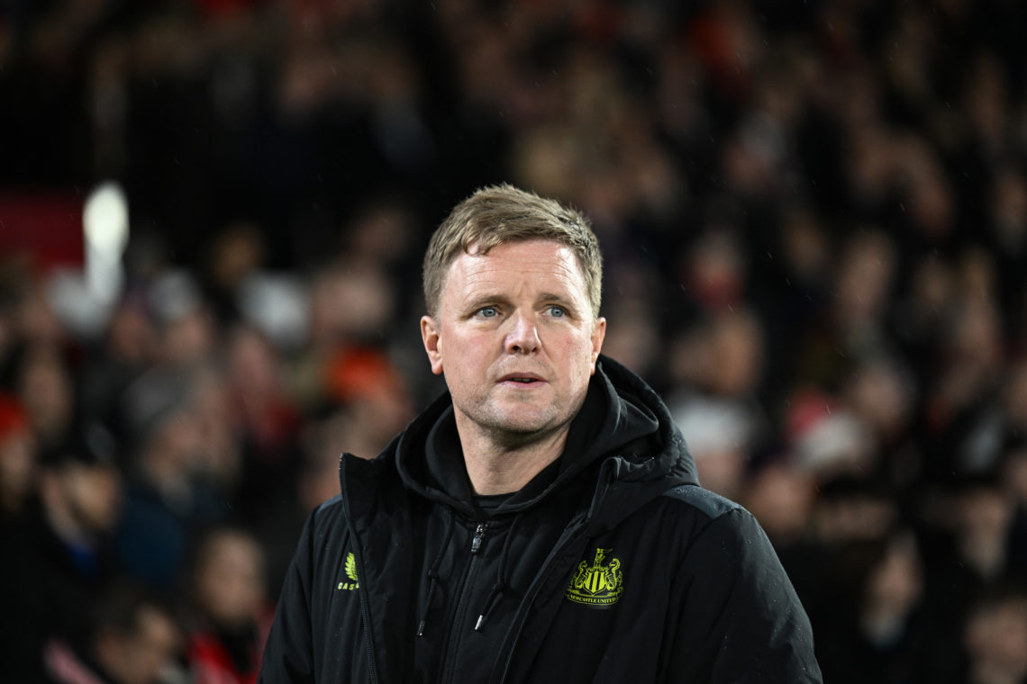 Photo by Serena Taylor/Newcastle United via Getty Images