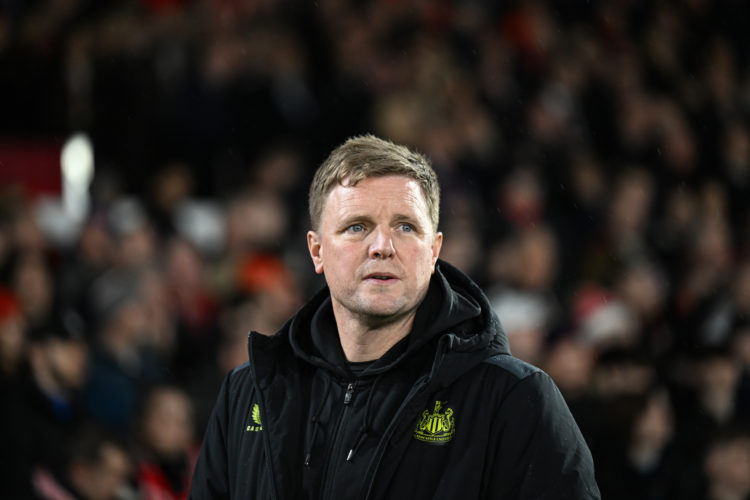Photo by Serena Taylor/Newcastle United via Getty Images