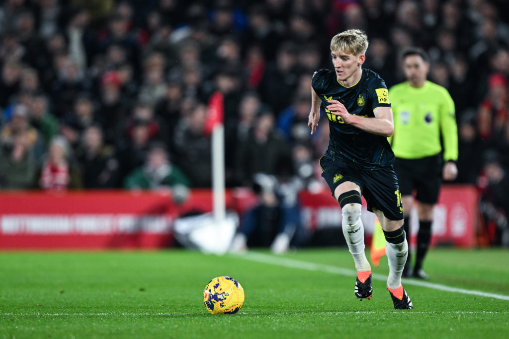 Nottingham Forest v Newcastle United - Premier League
