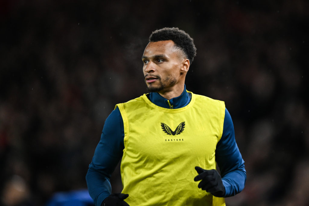 Nottingham Forest v Newcastle United - Premier League