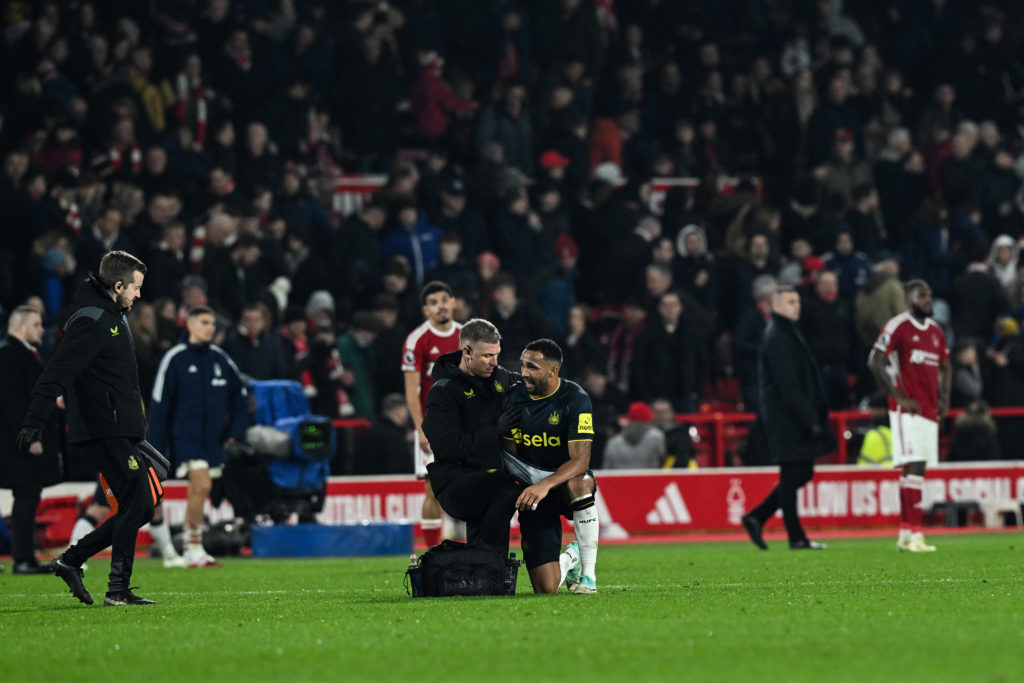Nottingham Forest v Newcastle United - Premier League