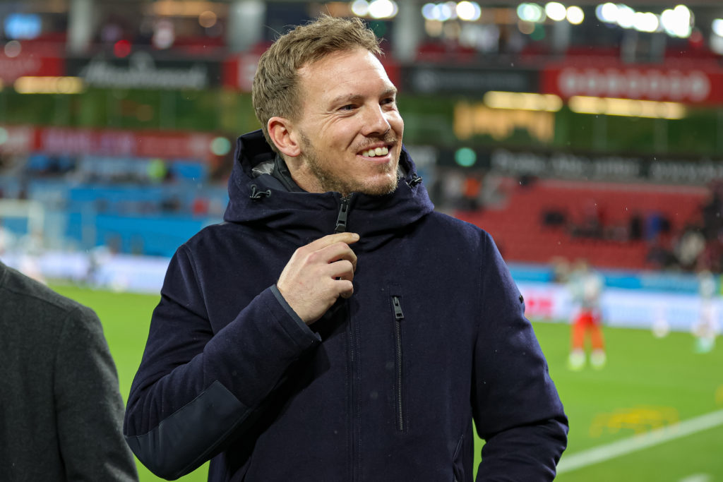Bayer 04 Leverkusen v FC Bayern München - Bundesliga