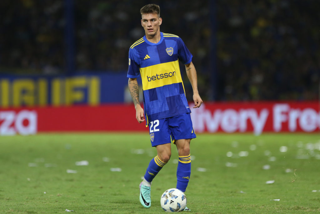 Boca Juniors v Central Cordoba - Copa de la Liga 2024