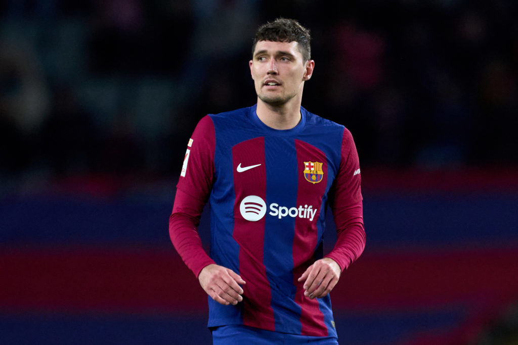 FC Barcelona v Granada CF - LaLiga EA Sports