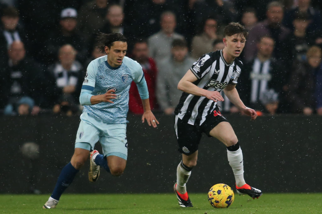 Newcastle United v AFC Bournemouth - Premier League