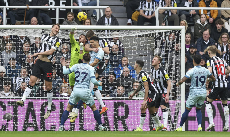 Photo by Lee Parker - CameraSport/Getty Images