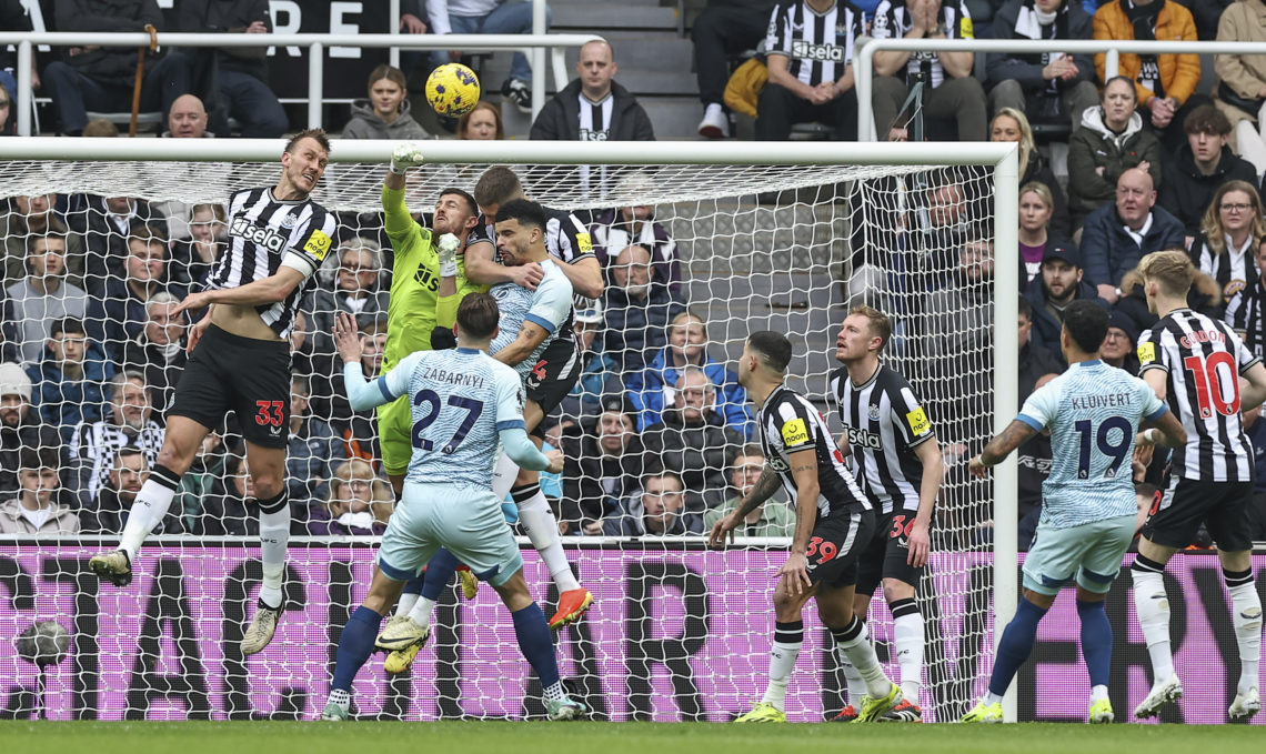 Photo by Lee Parker - CameraSport/Getty Images
