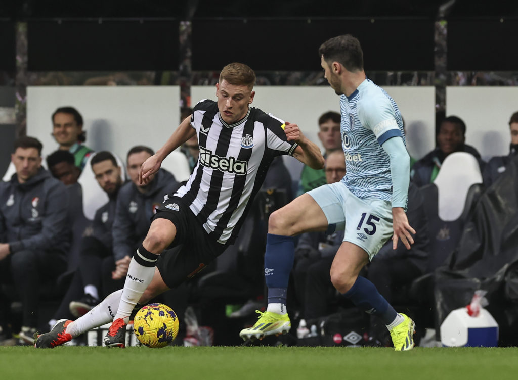 Newcastle United v AFC Bournemouth - Premier League