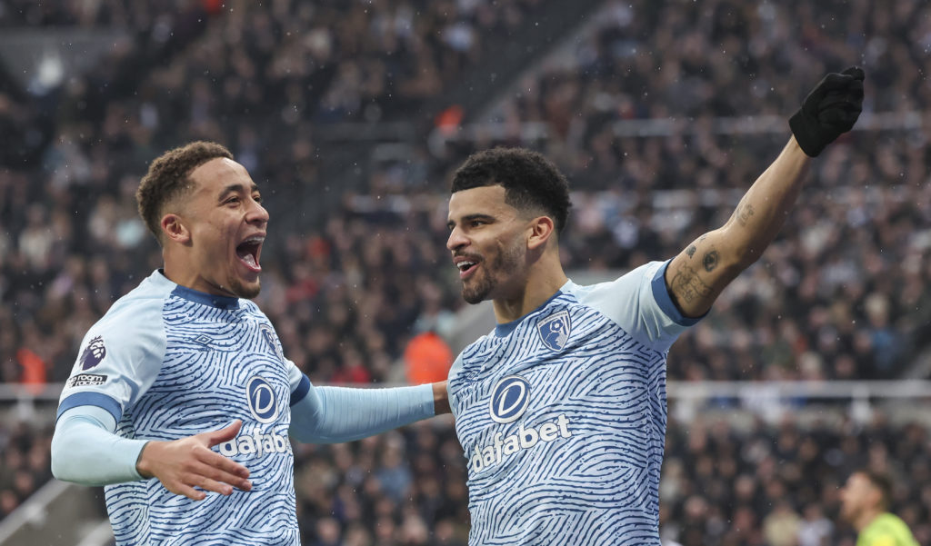 Newcastle United v AFC Bournemouth - Premier League