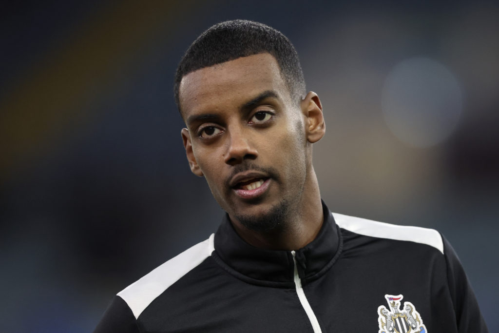 Aston Villa v Newcastle United - Premier League