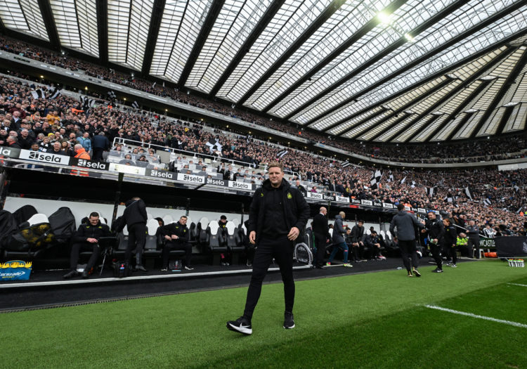 Photo by Serena Taylor/Newcastle United via Getty Images