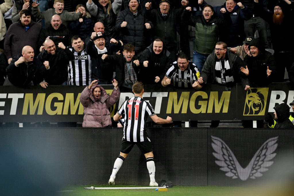 Newcastle United v AFC Bournemouth - Premier League