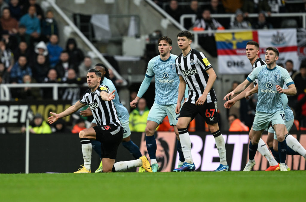 Newcastle United v AFC Bournemouth - Premier League