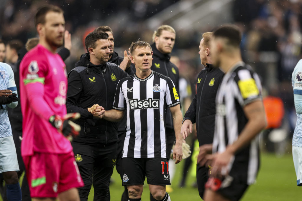 Newcastle United v AFC Bournemouth - Premier League