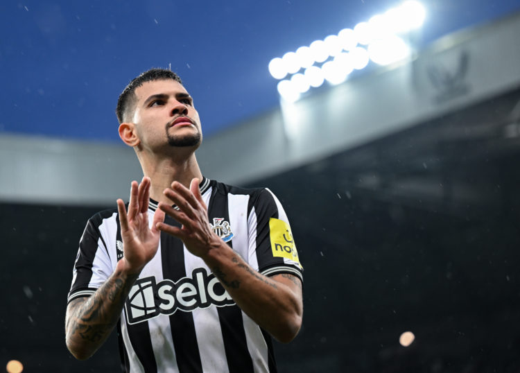 Photo by Serena Taylor/Newcastle United via Getty Images