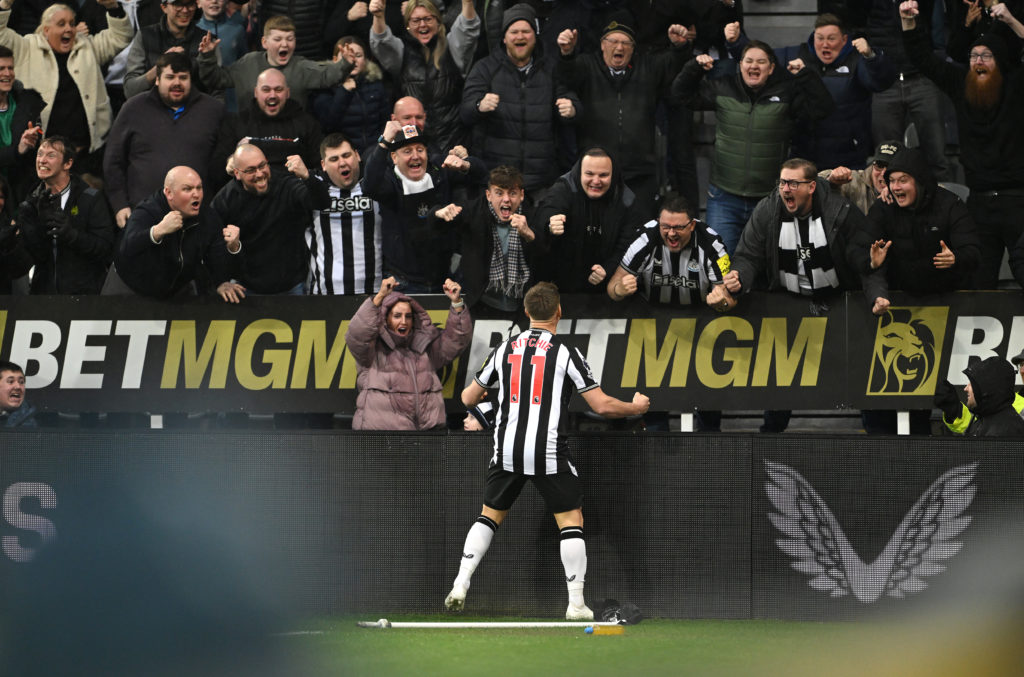 Newcastle United v AFC Bournemouth - Premier League