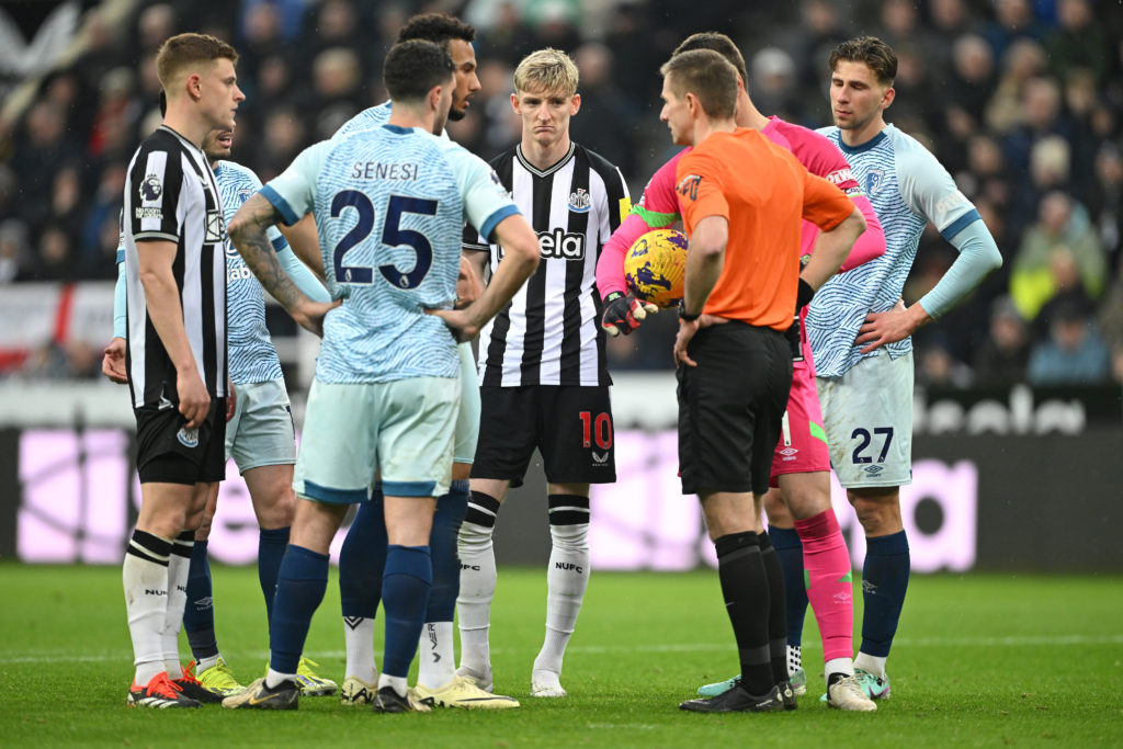 Newcastle United v AFC Bournemouth - Premier League