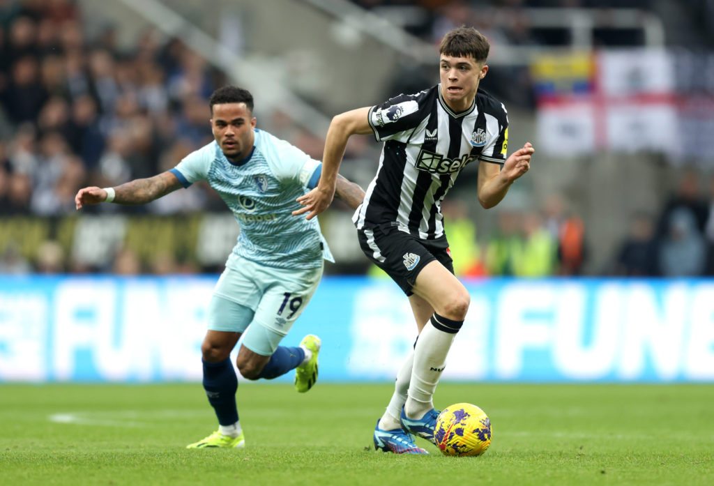 Newcastle United v AFC Bournemouth - Premier League