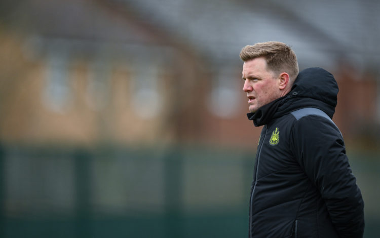 Photo by Serena Taylor/Newcastle United via Getty Images