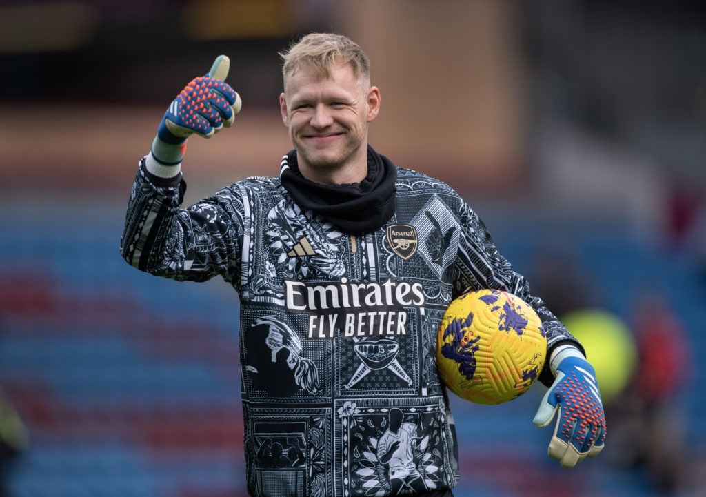 Burnley FC v Arsenal FC - Premier League