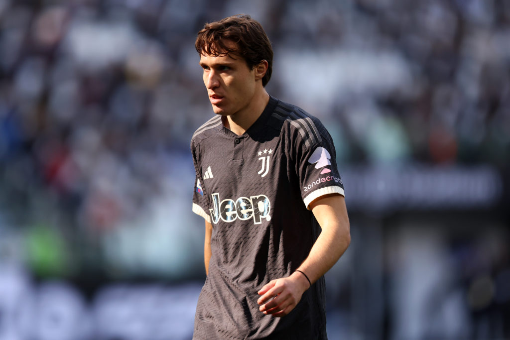 Juventus v Frosinone Calcio - Serie A TIM