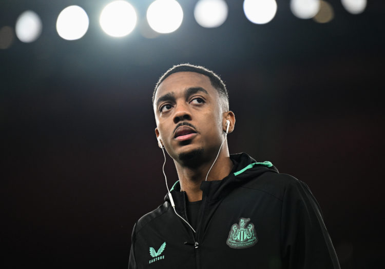 Photo by Serena Taylor/Newcastle United via Getty Images
