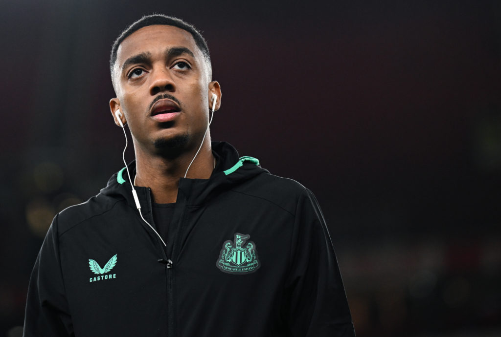 Arsenal FC v Newcastle United - Premier League